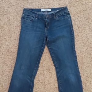 Women's Abercrombie and Fitch jeans